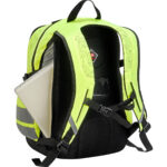 Helkuritega seljakott London Hi-Vis Backpack