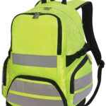 Helkuritega seljakott London Hi-Vis Backpack