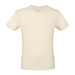 Miesten puuvillainen T-paita E150
