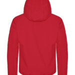 Clique klassikaline softshell jope 0200912