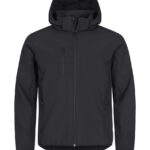 Clique klassikaline softshell jope 0200912