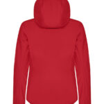 Clique naiste klassikaline softshell jope 0200912