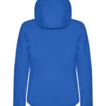 Clique naiste klassikaline softshell jope 0200912