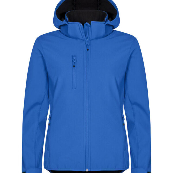 Clique naiste klassikaline softshell jope 0200912