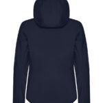 Clique naiste klassikaline softshell jope 0200912