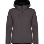 Clique naiste klassikaline softshell jope 0200912