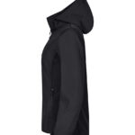 Clique naiste klassikaline softshell jope 0200912