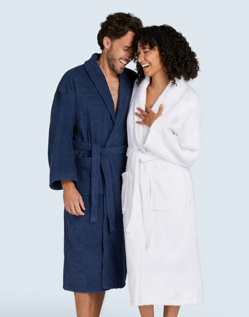 Unisex hommikumantel Geneva
