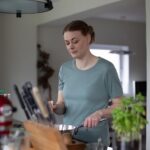 Naiste T-särk PRO WEAR 0317
