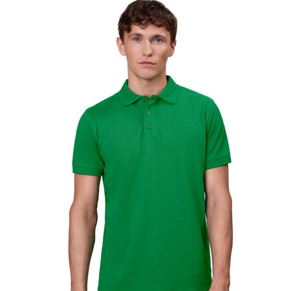 Meeste stretch polosärk 0525
