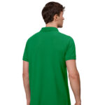 Meeste stretch polosärk 0525