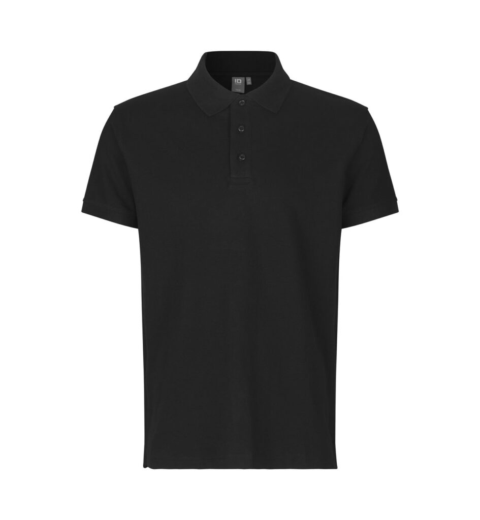 Meeste stretch polosärk 0525
