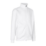 Miesten vetoketjullinen collegepaita 0622