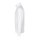 Miesten vetoketjullinen collegepaita 0622