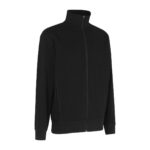 Miesten vetoketjullinen collegepaita 0622