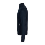 Miesten vetoketjullinen collegepaita 0628