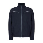 Meeste mikrofliisist jakk Zip-n-Mix 0792