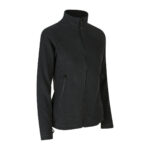 Naiste mikrofliisist jakk Zip-n-Mix 0807