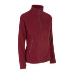 Naiste mikrofliisist jakk Zip-n-Mix 0807