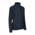 Naiste mikrofliisist jakk Zip-n-Mix 0807