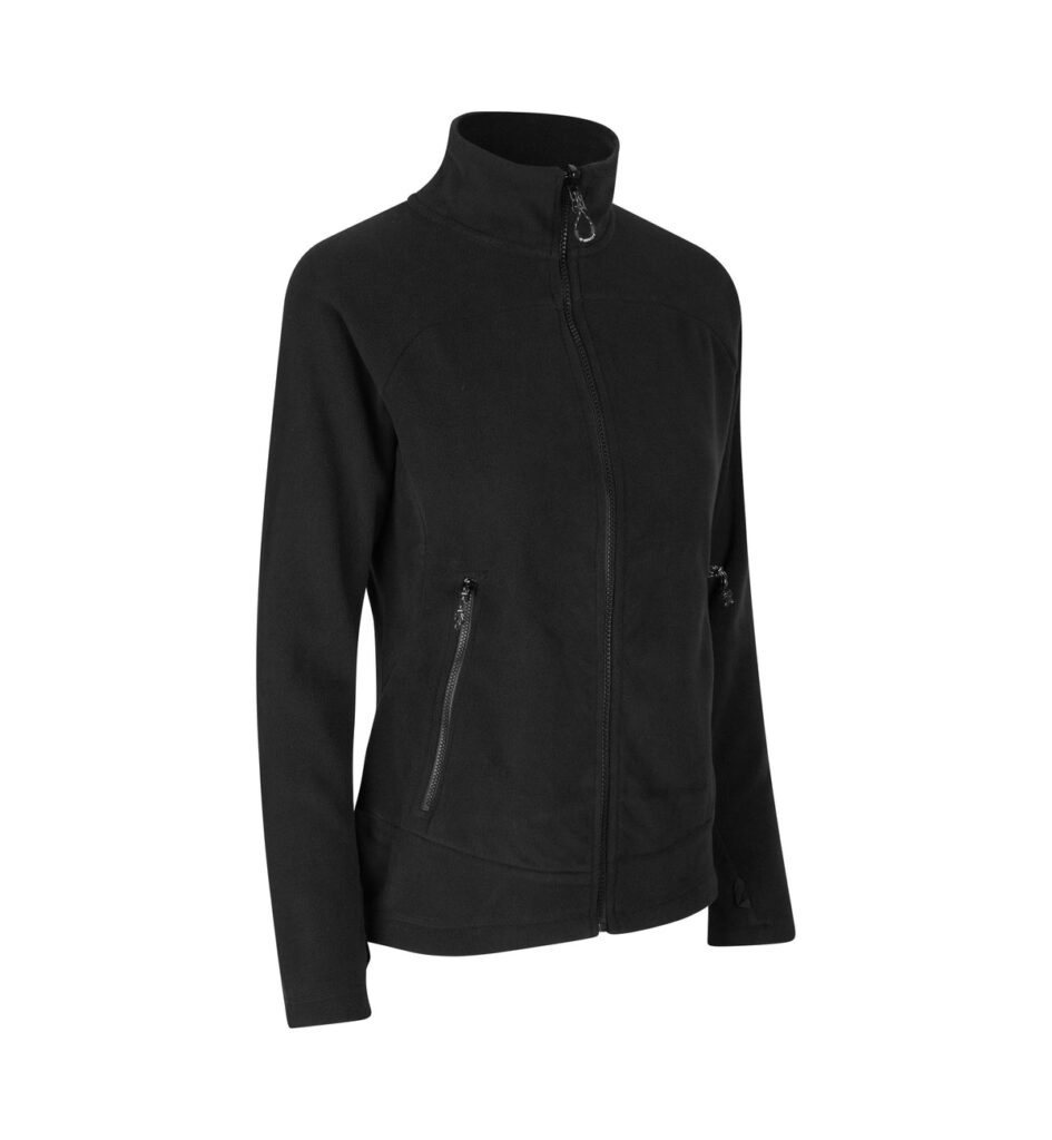 Naiste mikrofliisist jakk Zip-n-Mix 0807