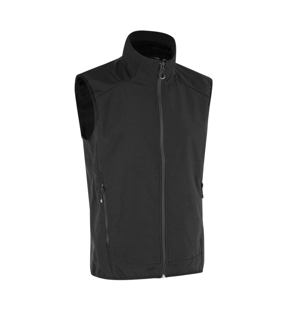 Miesten softshell-liivi