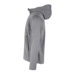 Kevyt softshell-takki miehille 0836