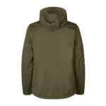 Kevyt softshell-takki miehille 0836