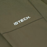 Kevyt softshell-takki miehille 0836