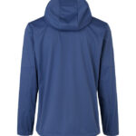 Kevyt softshell-takki miehille 0836