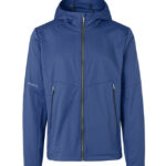 Kevyt softshell-takki miehille 0836
