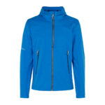 Kevyt softshell-takki miehille 0836