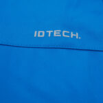 Kevyt softshell-takki miehille 0836