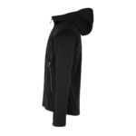 Kevyt softshell-takki miehille 0836