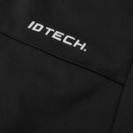 Kevyt softshell-takki miehille 0836