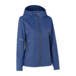 Kerge softshell jope naistele 0837
