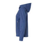Kerge softshell jope naistele 0837