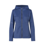 Kerge softshell jope naistele 0837