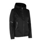 Kerge softshell jope naistele 0837