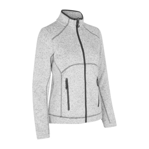 Naiste mikrofliisist jakk Zip-n-Mix 0848