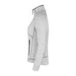 Naiste mikrofliisist jakk Zip-n-Mix 0848