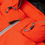 Naiste softshell talvejope 0899