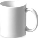 Keraaminen muki 330 ml, valkoinen