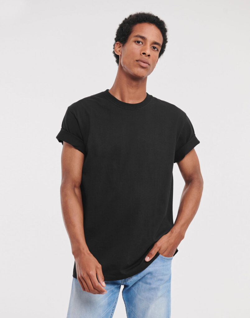 Miesten paksu T-paita Authentic Heavyweight T
