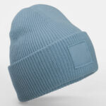 Pipo painoalueella Deep Cuffed Tonal Patch Beanie