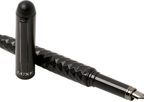 Täitesulepea Tactical Dark, sinine tint