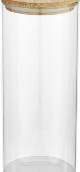 Boley 940 ml klaasist hoiupurk