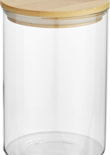 Boley 550 ml klaasist hoiupurk