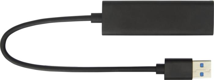 ADAPT alumiininen USB 3.0 -hubi