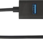 ADAPT alumiininen USB 3.0 -hubi